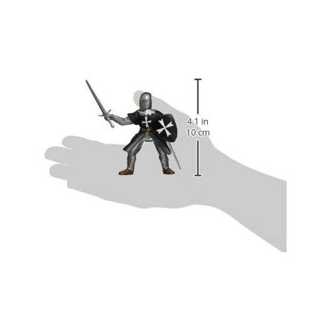 Papo Figurina Cavaler Hospitaller Cu Sabie