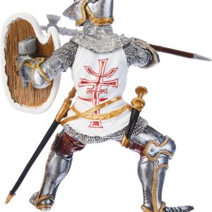 Papo - Figurina Cavaler Teuton