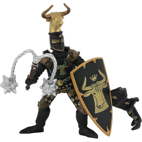 Papo Figurina Cavalerul Taur