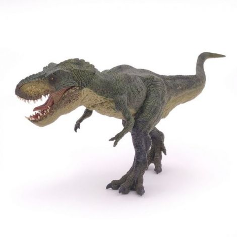 papo-figurina-dinozaur-t-rex-verde-2.jpg Papo Figurina Dinozaur T-rex Verde