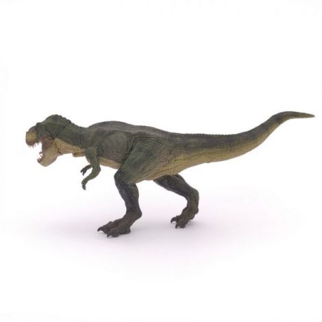 papo-figurina-dinozaur-t-rex-verde-3.jpg Papo Figurina Dinozaur T-rex Verde