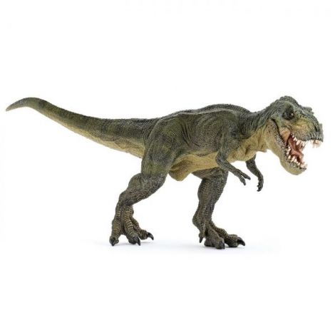 papo-figurina-dinozaur-t-rex-verde.jpg Papo Figurina Dinozaur T-rex Verde
