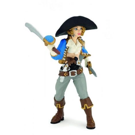 papo-figurina-femeie-pirat-blonda.jpg Papo Figurina Femeie Pirat Blonda