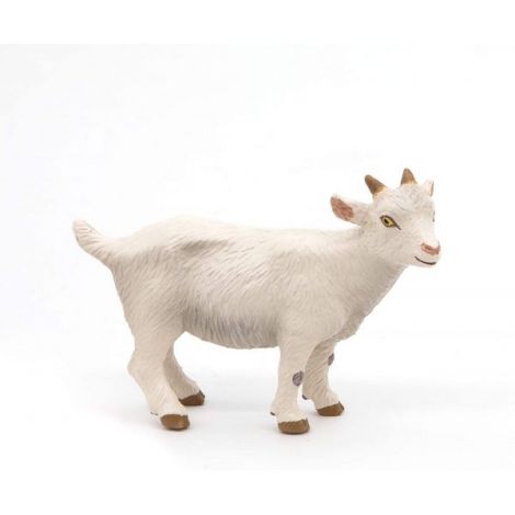 Papo Figurina Ied Alb