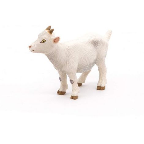 Papo Figurina Ied Alb