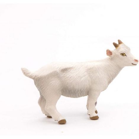 Papo Figurina Ied Alb