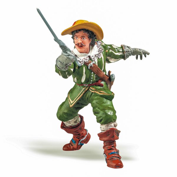 Papo figurina muschetarul d 39;artagnan