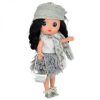 papusa-arias-dunya-elegance-38-cm-gray-fringe.jpg Papusa Arias Dunya Elegance 38 cm Gray Fringe