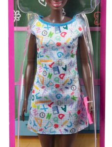 Papusa Barbie Profesoara