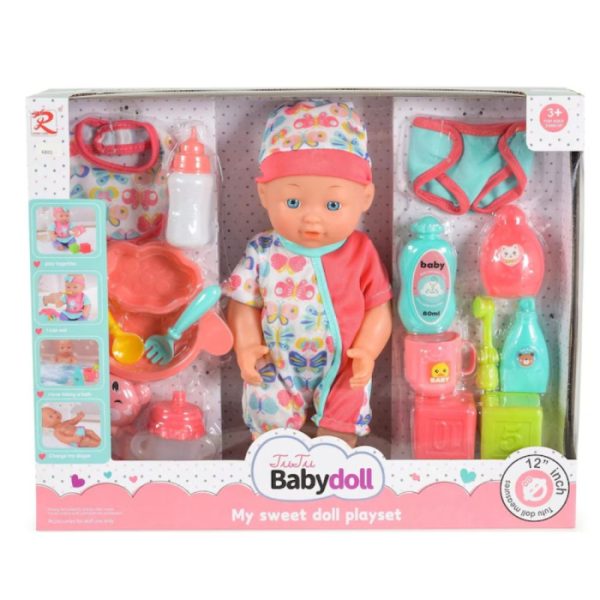 papusa-bebe-interactiva-drink-wet-baby-in-limba-romana-olita-si-accesorii-28-cm-18-luni-copie-676863.jpg Papusa interactiva Tutu Babydoll cu sunete in limba romana, baie si olita, 28 cm, +3 ani