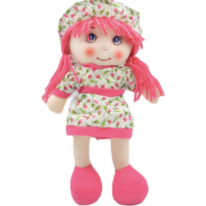 papusa-fetita-cu-palarie-angel-din-plus-30-cm-spune-inger-ingerasul-meu-575676.png Papusa Fetita cu palarie Angel din plus, 30 cm, spune Inger-Ingerasul meu, roz