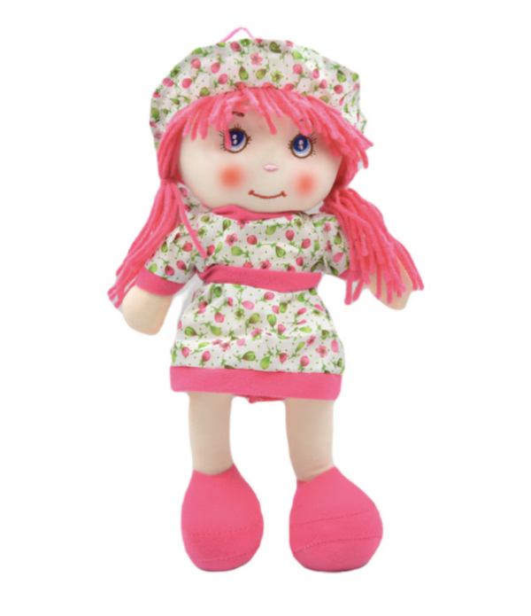 papusa-fetita-cu-palarie-angel-din-plus-30-cm-spune-inger-ingerasul-meu-575676.png Papusa Fetita cu palarie Angel din plus, 30 cm, spune Inger-Ingerasul meu, roz