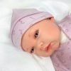 Papusa Nines D Onil, Celia, nou-nascut, premium, cu miros de vanilie, 1700 gr, 48 cm