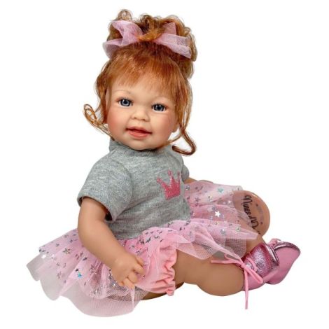 papusa-nines-d-onil-little-susi-star-cu-sunete-cu-parul-roscat-cu-miros-de-vanilie-40-cm.jpg Papusa Nines DOnil, Little Susi Star, cu sunete, cu parul roscat, cu miros de vanilie, 40 cm
