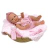 papusa-nines-d-onil-vichy-bebelus-cu-hainute-roz-cu-miros-de-vanilie-37-cm.jpg Papusa Nines D Onil, Vichy, bebelus, cu hainute roz, cu miros de vanilie, 37 cm