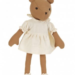 papusa-urs-juliette-egmont-toys-726949.jpg Papusa urs Juliette din bumbac pentru fetite,13x12x34 cm