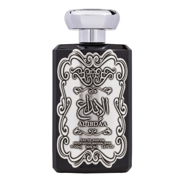 Parfum arabesc Al Ibdaa for Men, Ard Al Zaafaran, apa de parfum 100 ml, barbati - Original Dubai
