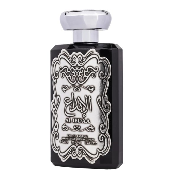 Parfum arabesc Al Ibdaa for Men, Ard Al Zaafaran, apa de parfum 100 ml, barbati - Original Dubai