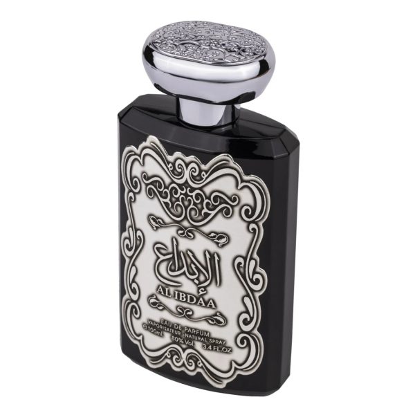 Parfum arabesc Al Ibdaa for Men, Ard Al Zaafaran, apa de parfum 100 ml, barbati - Original Dubai