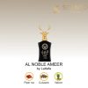 Parfum arabesc Al Noble Ameer by Lattafa, apa de parfum 100 ml, unisex - Original Dubai