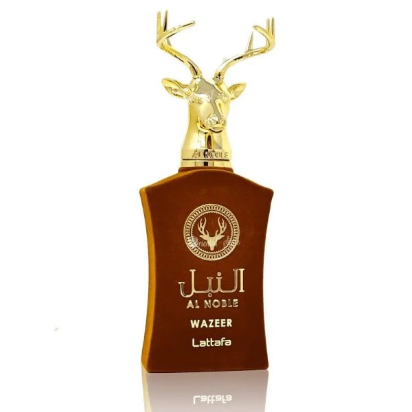 Parfum arabesc Al Noble Wazeer by Lattafa, apa de parfum 100ml, unisex - Original Dubai