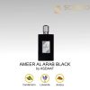 Parfum arabesc Ameer Al Arab Black, Asdaaf, apa de parfum 100 ml, barbati - Original Dubai