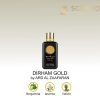 Parfum arabesc Dirham Gold, Ard Al Zaafaran, apa de parfum 100 ml, unisex - Original Dubai
