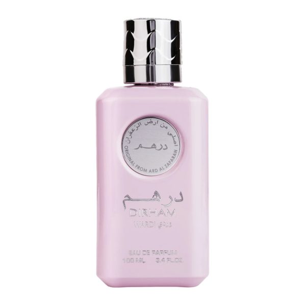 parfum-arabesc-dirham-wardi-ard-al-zaafaran-apa-de-parfum-100-ml-femei2192.jpg Parfum arabesc Dirham Wardi, Ard Al Zaafaran, apa de parfum 100 ml, femei - Original Dubai