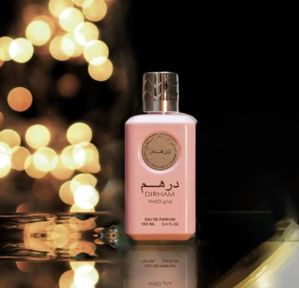 parfum-arabesc-dirham-wardi-ard-al-zaafaran-apa-de-parfum-100-ml-femei2647.jpg Parfum arabesc Dirham Wardi, Ard Al Zaafaran, apa de parfum 100 ml, femei - Original Dubai