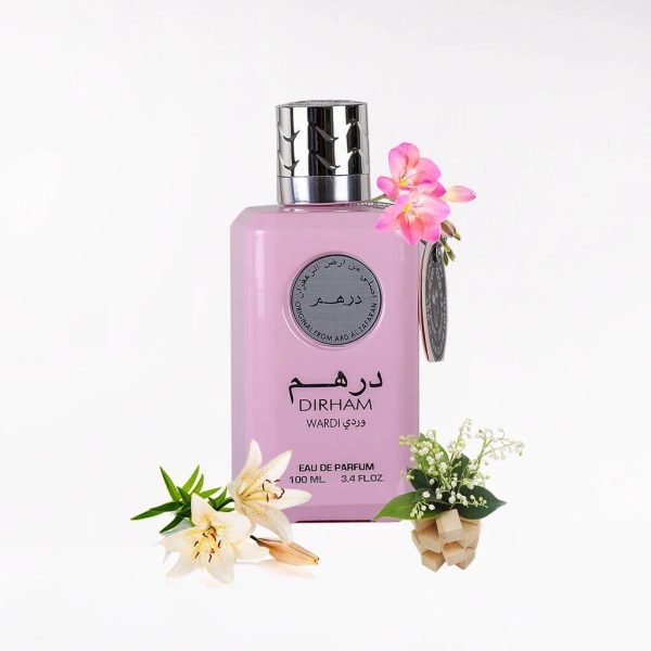 parfum-arabesc-dirham-wardi-ard-al-zaafaran-apa-de-parfum-100-ml-femei2649.jpg Parfum arabesc Dirham Wardi, Ard Al Zaafaran, apa de parfum 100 ml, femei - Original Dubai