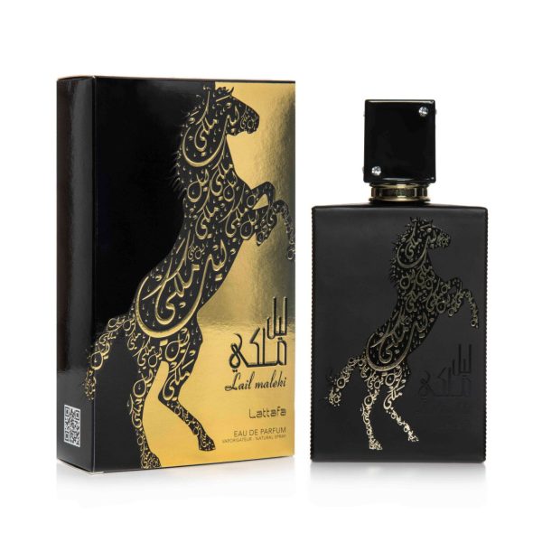Parfum arabesc Lail Maleki, Lattafa, apa de parfum, femei - Original Dubai