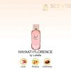 Parfum arabesc Lattafa Hayaati Florence, apa de parfum 100ml, femei - Original Dubai