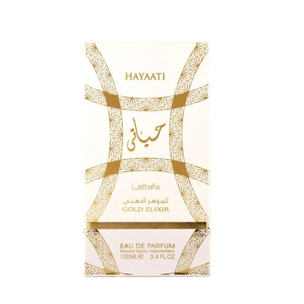 parfum-arabesc-lattafa-hayaati-gold-elixir-apa-de-parfum-100ml-femei2832.jpg Parfum arabesc Lattafa Hayaati Gold Elixir, apa de parfum 100ml, femei - Original Dubai