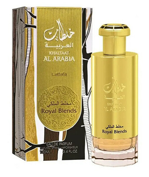 Parfum arabesc Lattafa Khaltaat Al Arabia Royal Blends, apa de parfum 100ml, unisex - Original Dubai
