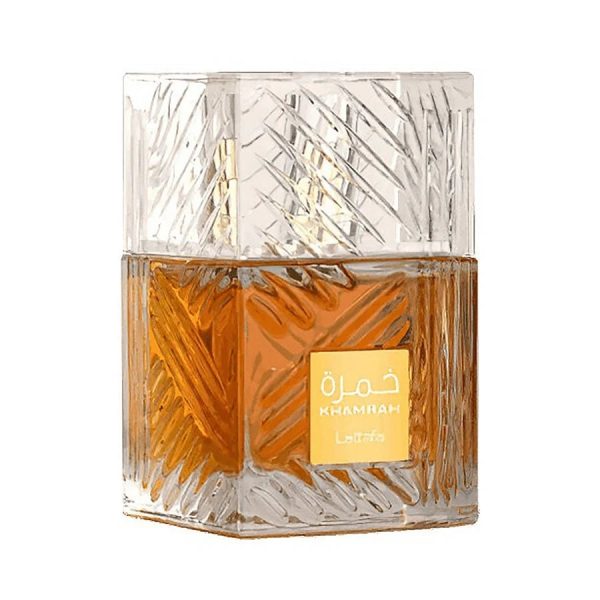 Parfum arabesc Lattafa Khamrah, apa de parfum 100 ml, unisex - Original Dubai