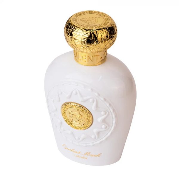 Parfum arabesc Lattafa Opulent Musk, apa de parfum 100 ml, femei - Original Dubai