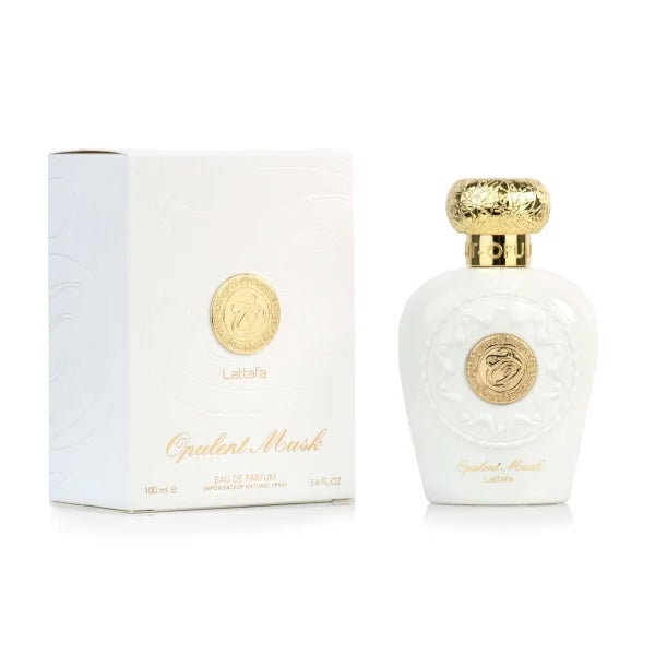 Parfum arabesc Lattafa Opulent Musk, apa de parfum 100 ml, femei - Original Dubai