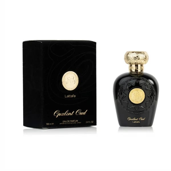 Parfum arabesc Lattafa Opulent Oud, apa de parfum 100 ml, unisex - Original Dubai