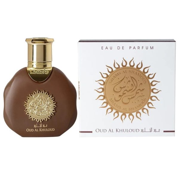 parfum-arabesc-lattafa-shams-al-shamoos-oud-al-khuloud-apa-de-parfum3371.jpg Parfum arabesc Lattafa Shams Al Shamoos Oud Al Khuloud, apa de parfum 35 ml, unisex - Original Dubai