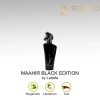 Parfum arabesc Maahir Black Edition, Lattafa, apa de parfum 100 ml, barbat - Original Dubai
