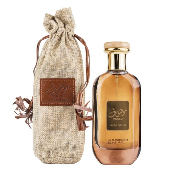 Parfum arabesc Mousuf, Ard Al Zaafaran, apa de parfum, unisex - 100ml - Original Dubai