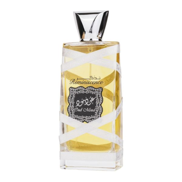Parfum arabesc Oud Mood Reminiscence, Lattafa, apa de parfum 100 ml, unisex - Original Dubai