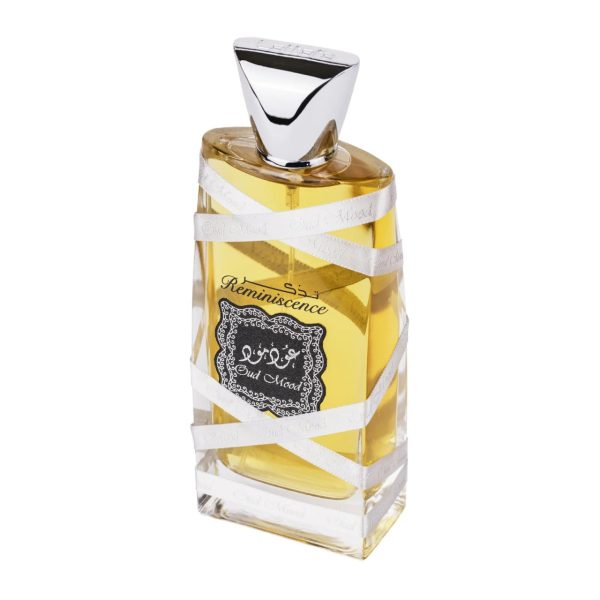 Parfum arabesc Oud Mood Reminiscence, Lattafa, apa de parfum 100 ml, unisex - Original Dubai
