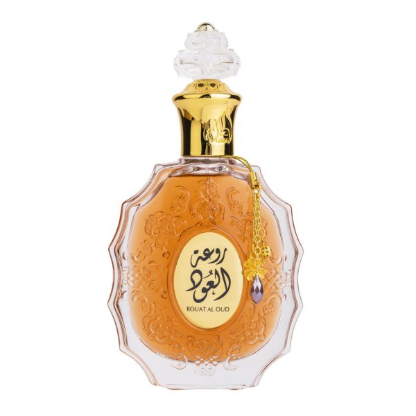 Parfum arabesc Rouat Al Oud, Lattafa, apa de parfum 100 ml, unisex - Original Dubai