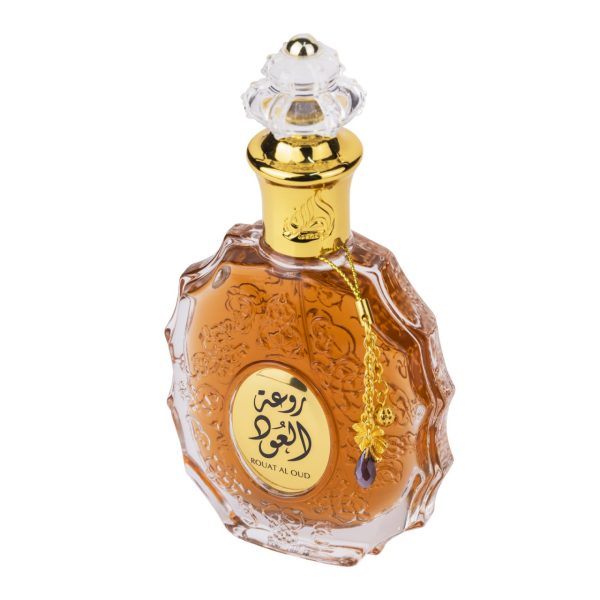 Parfum arabesc Rouat Al Oud, Lattafa, apa de parfum 100 ml, unisex - Original Dubai