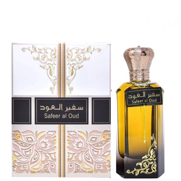Parfum arabesc Safeer al Oud by Ard al Zaafaran 100 ml, unisex - Original Dubai