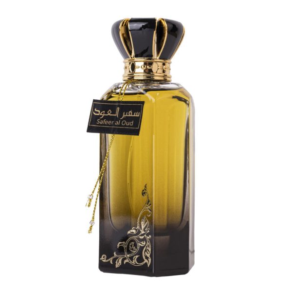 Parfum arabesc Safeer al Oud by Ard al Zaafaran 100 ml, unisex - Original Dubai