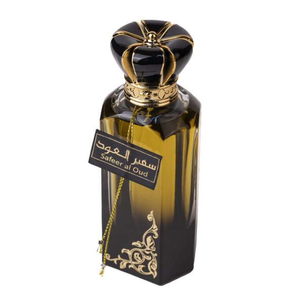 Parfum arabesc Safeer al Oud by Ard al Zaafaran 100 ml, unisex - Original Dubai