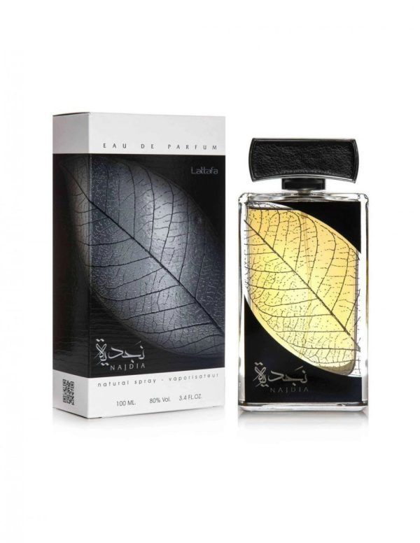 Parfum bărbătesc Lattafa NAJDIA 100 ml - Original Dubai