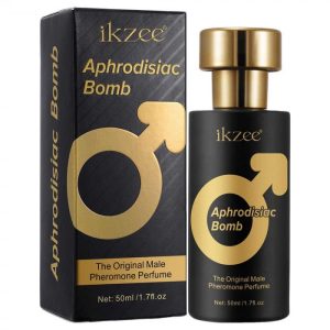Parfum cu Feromoni, The Original Aphrodisiac Bomb, pentru Barbati, 50 ml